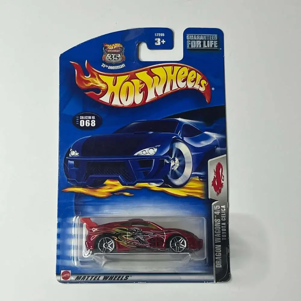 Lot of 10 Hot Wheels 1:64 Scale Die-Cast Toy Cars